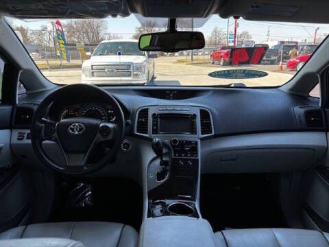 2014 Toyota Venza