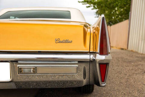1970 Cadillac DeVille