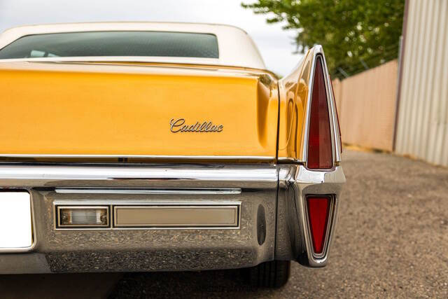 1970 Cadillac DeVille