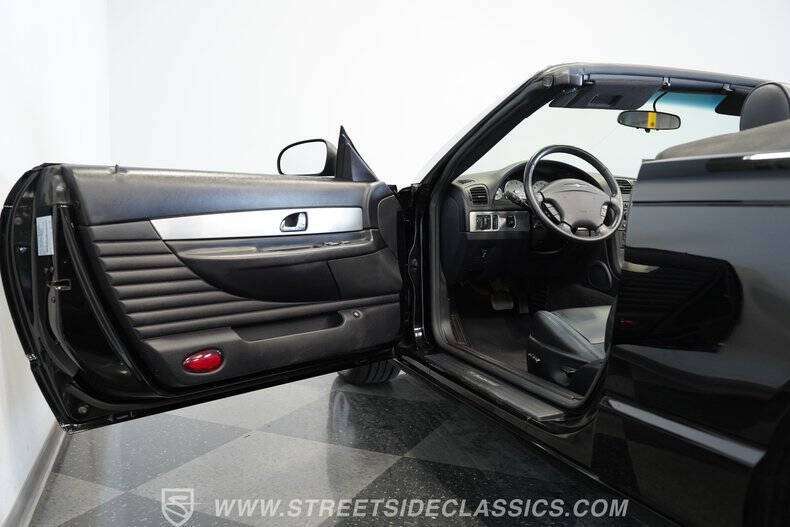 2003 Ford Thunderbird