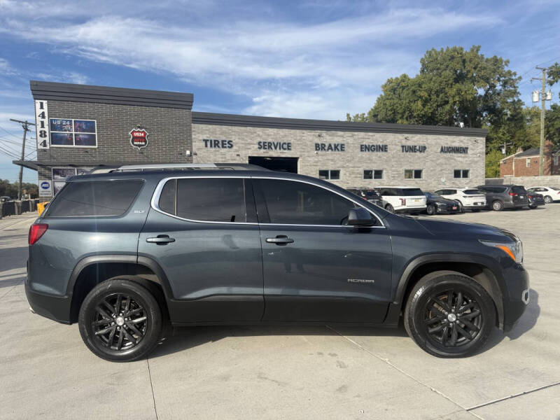 2019 GMC Acadia SLT-1