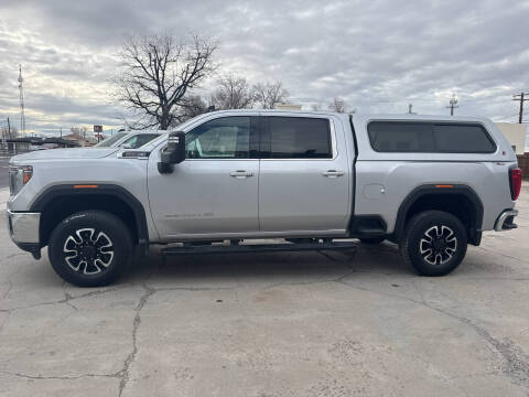 2020 GMC Sierra 3500HD