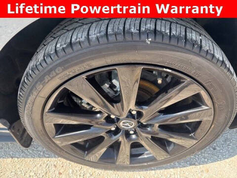 2024 Mazda Mazda3 Sedan 2.5 S Carbon Edition