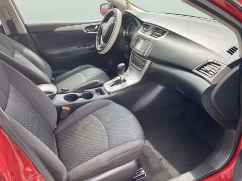 2013 Nissan Sentra SR