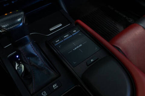 2022 Lexus ES 300h F SPORT