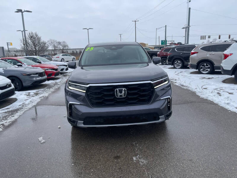 2025 Honda Pilot EX-L