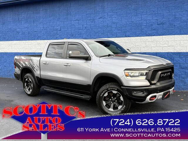 2019 RAM 1500 Rebel