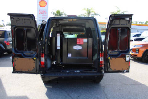 2012 Ford Transit Connect XLT