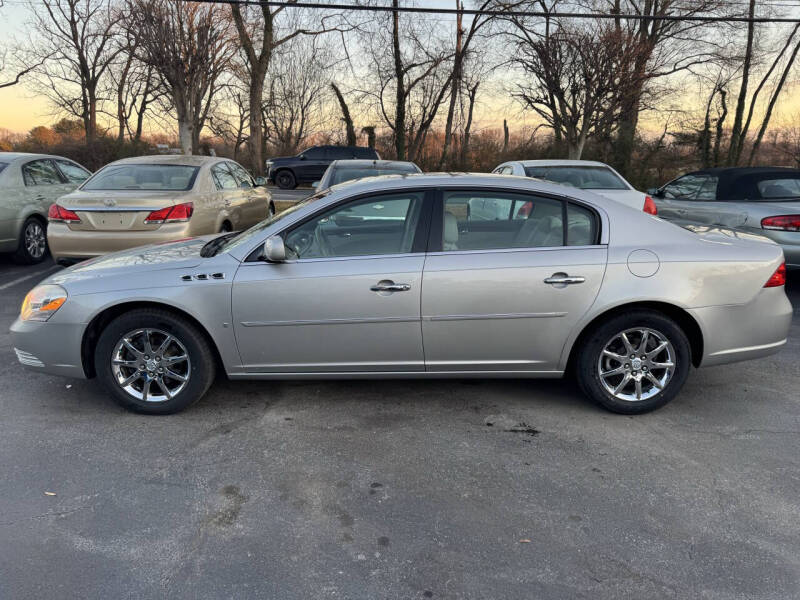 2006 Buick Lucerne CXL V6