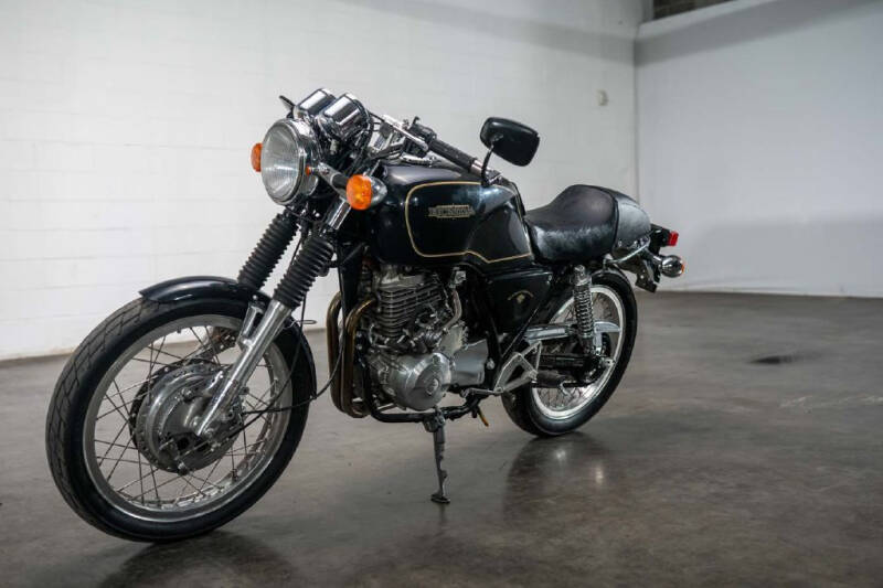 1990 Honda GB500