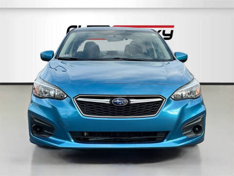 2018 Subaru Impreza Premium