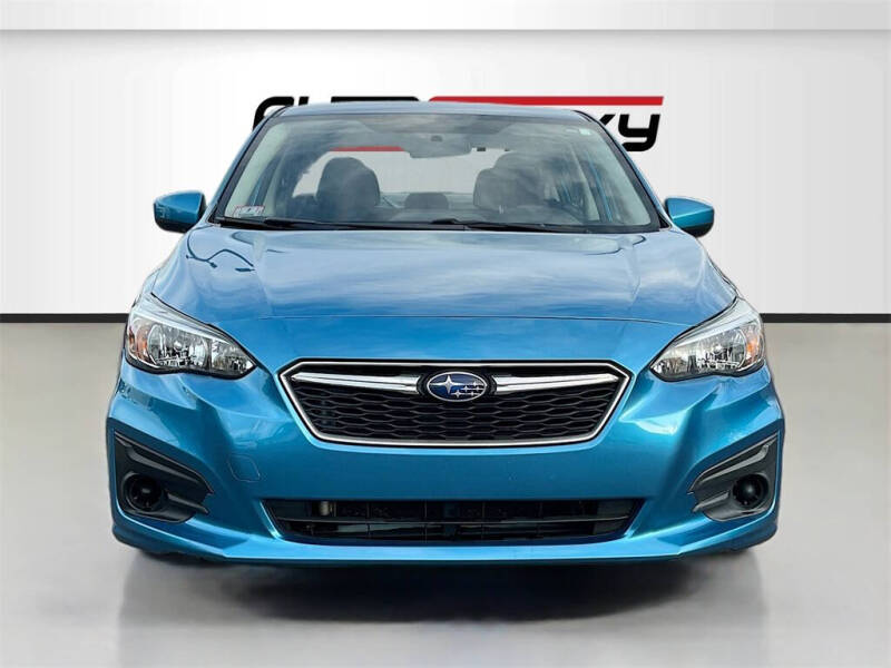 2018 Subaru Impreza Premium