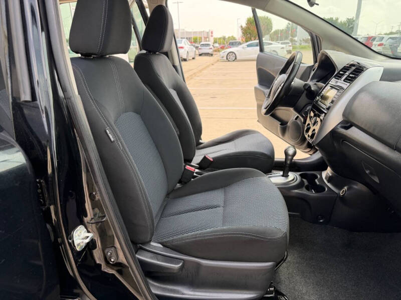 2018 Nissan Versa Note