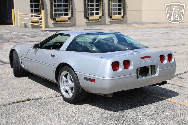 1996 Chevrolet Corvette