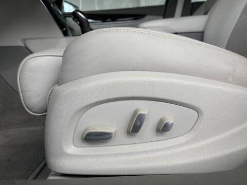 2013 Cadillac XTS Platinum Collection