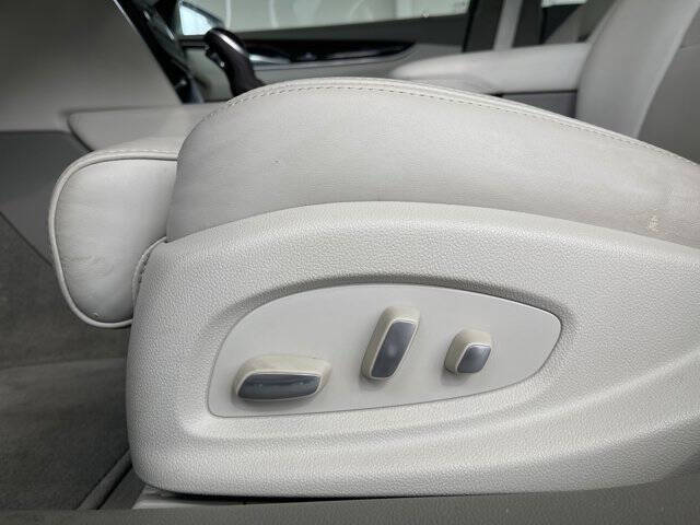 2013 Cadillac XTS Platinum Collection