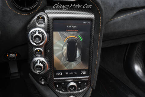 2022 McLaren 765LT Spider