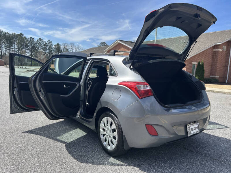 2016 Hyundai Elantra GT