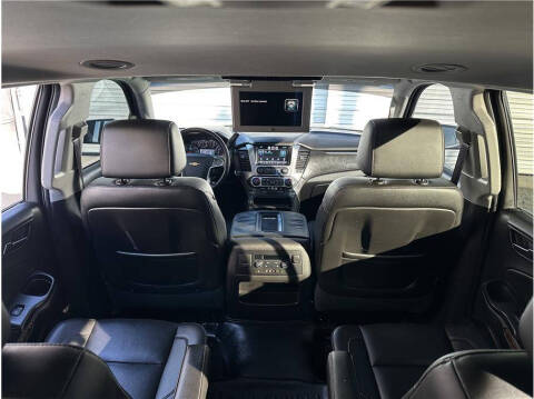 2015 Chevrolet Tahoe LTZ