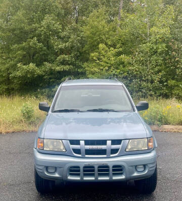 2004 Isuzu Rodeo for sale at ONE NATION AUTO SALE LLC in Fredericksburg VA