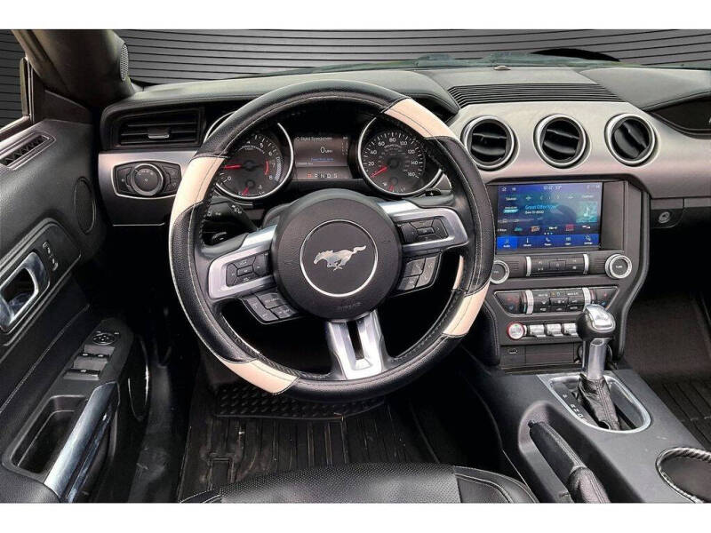 2021 Ford Mustang EcoBoost Premium