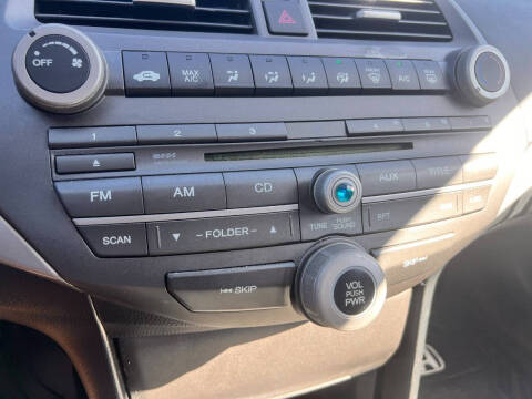 2011 Honda Accord LX