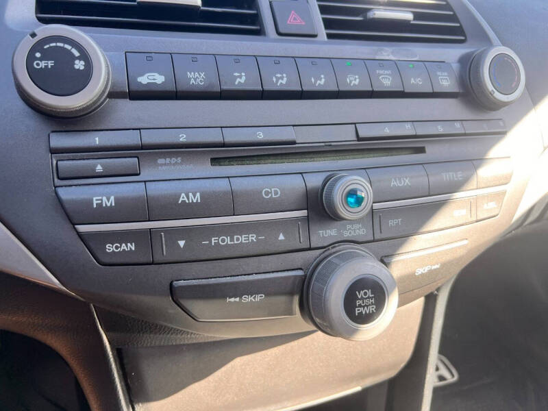 2011 Honda Accord LX