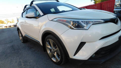 2018 Toyota C-HR XLE Premium