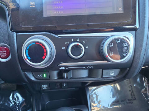 2015 Honda Fit EX