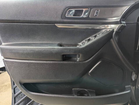 2019 Ford Explorer Police Interceptor Utility