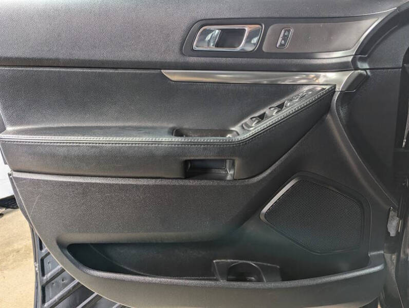 2019 Ford Explorer Police Interceptor Utility