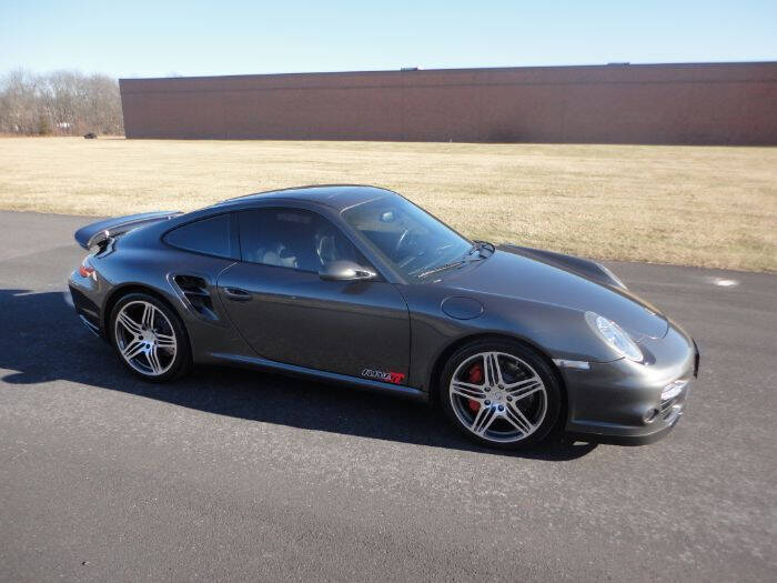 2007 Porsche 911 Turbo