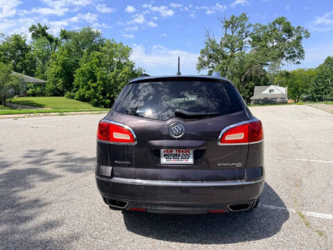2015 Buick Enclave Leather