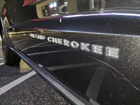 2012 Jeep Grand Cherokee Laredo X