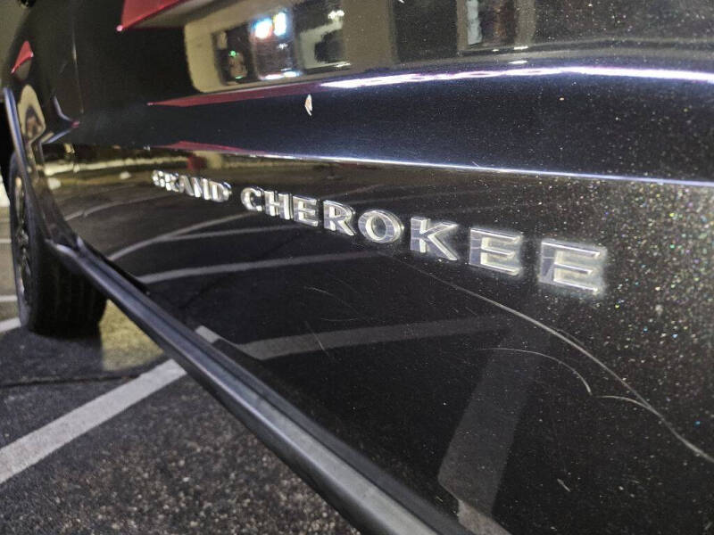 2012 Jeep Grand Cherokee Laredo X