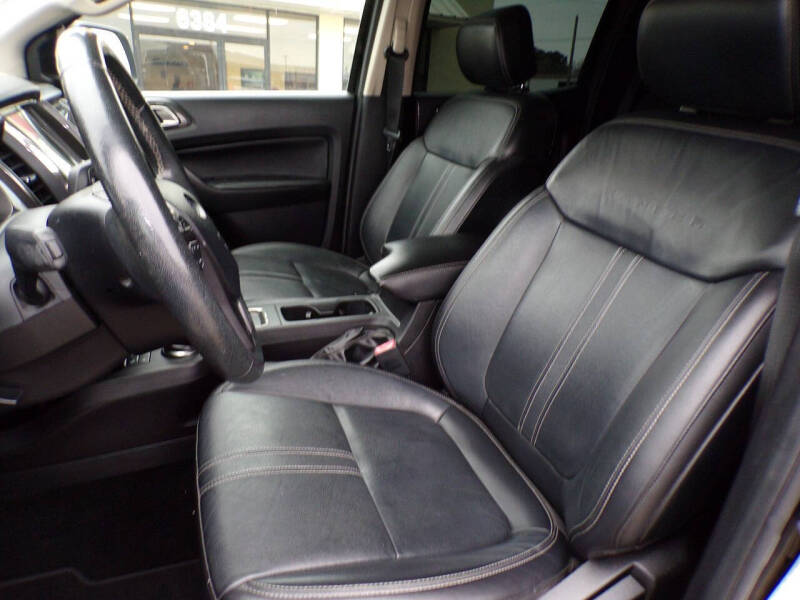 2019 Ford Ranger Lariat