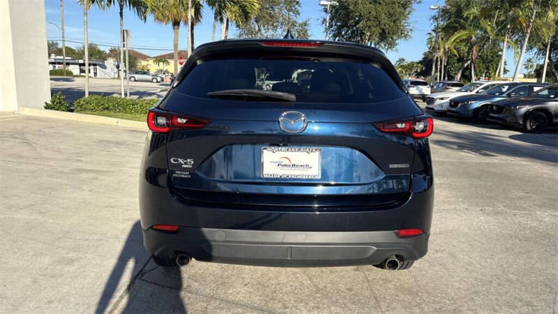 2023 Mazda CX-5 2.5 S Preferred