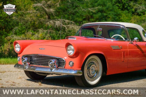 1956 Ford Thunderbird