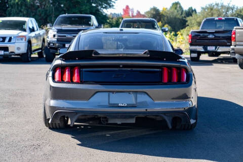 2017 Ford Mustang GT Premium