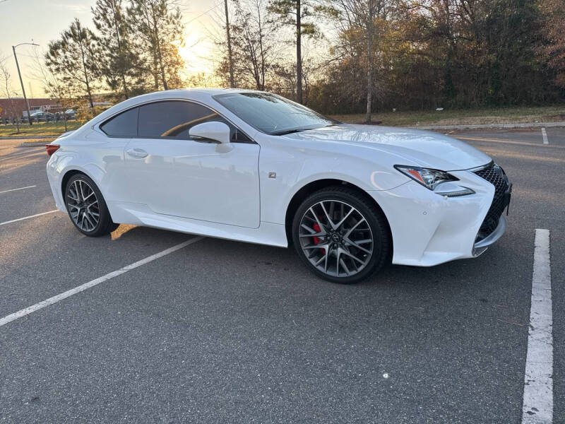 2017 Lexus RC 300