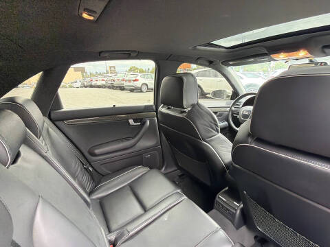 2007 Audi RS 4