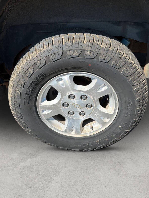 2003 Chevrolet Avalanche