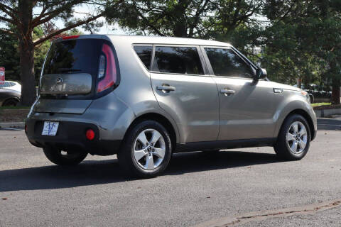 2018 Kia Soul