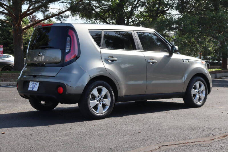 2018 Kia Soul