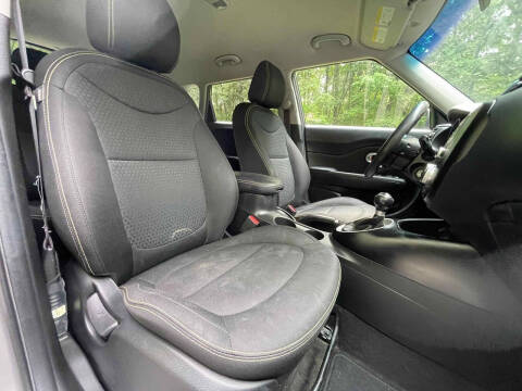 2016 Kia Rio 5-Door EX