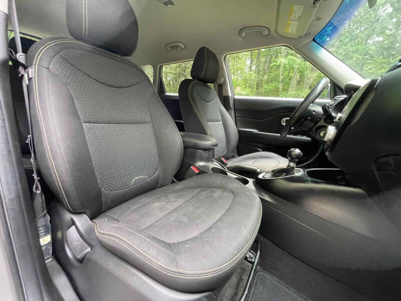 2016 Kia Rio 5-Door EX