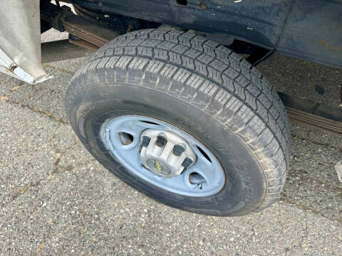 2008 Chevrolet Silverado 2500HD