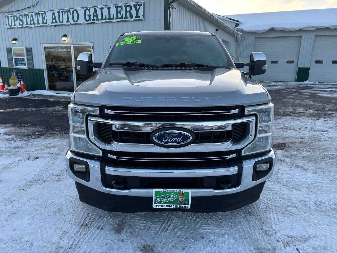 2020 Ford F-350 Super Duty for sale at Upstate Auto Gallery in Westmoreland, NY