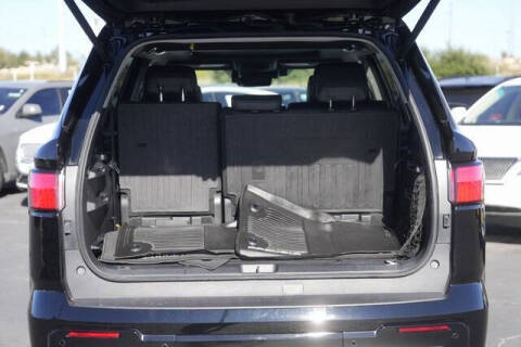 2024 Toyota Sequoia Limited