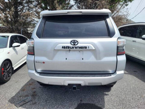 2024 Toyota 4Runner SR5